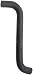 Dayco 71679 Curved Radiator Hose