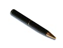 8 GB Spy Pen with Video Photo and Audio Recording (Black with Gold lining) by Tadibrothers