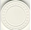 100 Super Diamond Clay Composite Chips - White