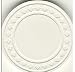 100 Super Diamond Clay Composite Chips - White