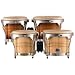 Meinl Free Ride Bongo 200 Series, Gold Amber Burst