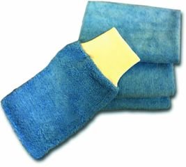 Childrens Toyshop  Sporting Goods : Eqyss International Super Equine Grooming Cloth An - 10600