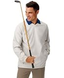 Ashworth Nanotex V-Neck Windshirts
