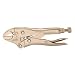 Crescent C5CV 5-Inch Curved Jaw Locking Plier with Wire Cutter