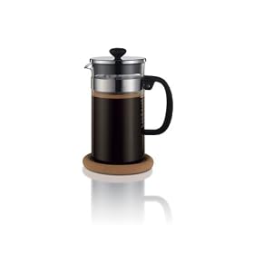 Bodum - 10358-16 - Shin Bistro - Cafeti�re � Piston - 8 Tasses - 1 L