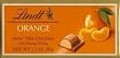 Milk Chocolate w/Orange Filling - Lindt