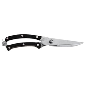 Pedrini Black & Satin 10 Heavy Duty Corkscrew