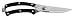 Pedrini Black & Satin Poultry Shears