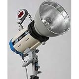 JTL Versalight D-301 Monolight, 300 Watt Second Digitally Controlled Strobe.