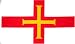 Guernsey National Country Flag - 3 foot by 5 foot Polyester (New)