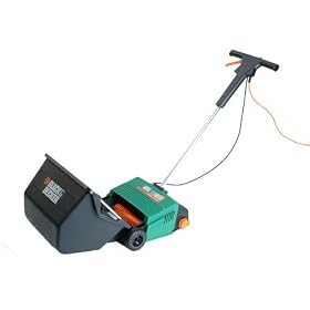 Black &amp; Decker GD200Gb Lawnraker 30CM 400W from Amazon