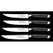 MESSER San Moritz Elite Serrated Steak Knife Set