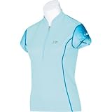 Louis Garneau 2008 Women's Geisha Short Sleeve Cycling Jersey - Limb - 8820362-84D (S)