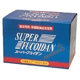 沖縄発酵科学 スーパーフコイダン 100ml×30袋の画像