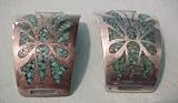Navajo Chip Inlay Watch Tips