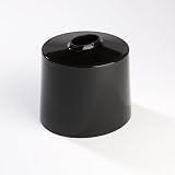 Umbra Gloss Acrylic Tissue Cover- Black