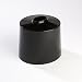 Umbra Gloss Acrylic Tissue Cover- Black