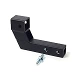 Softride Gooseneck Adaptor Bar