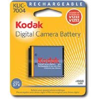Kodak - Camera battery Li-Ion