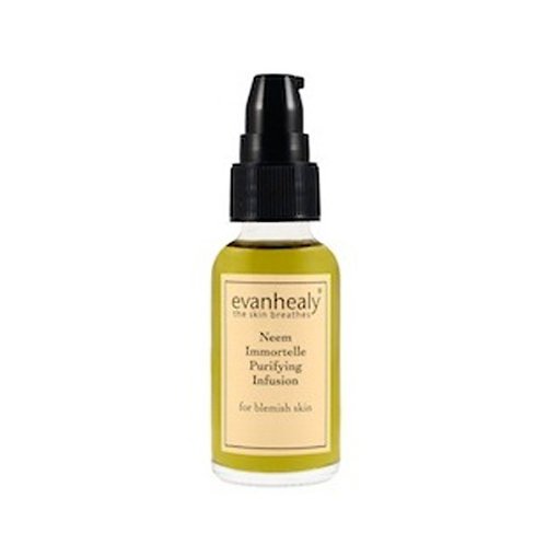 Evan Healy Neem Infusion Purifying Rescue Serum 1oz serum