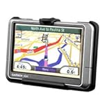 RAM Mounting Systems RAM-HOL-GA25U Plastic Cradle for Garmin Nuvi 200w, 205w, 250w, 255w, 260w, 265wt