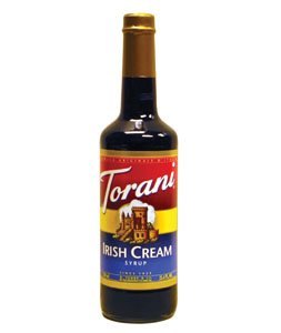 Torani Irish Cream Syrup