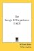 The Songs Of Experience (1902)