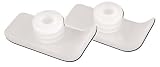 `Walker Glide Ski (Pair ) Black For use with all 1 folding walkers * Easily added to walker * Durab