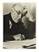 Andre Gide French Writer Art Giclee Poster Print, 18x24