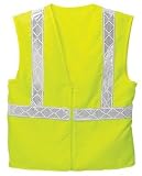 NEW Port Authority - Safety Vest Safety Yellow-2/3X
