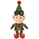 Disney Prep and Landing 20 Inch Plush Figure Toy Wayne