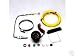 Autometer (2654) Z Series Pyrometers - 0-1600F, Probe Included - Full Sweep Electric