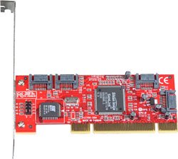 ���l�u�� SATA4P-PCI �C���^�t�F�[�X�J�[�h