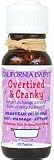 California Baby Overtired and Cranky Bath Drop Essential Oil - 0.5 oz