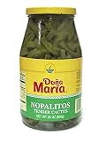  Dona Maria NopalitosTender Cactus, 30 oz.