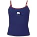 Giants Lee Women's NFL Cami Tank ( sz. M, Royal/Red : Giants )