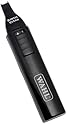 Wahl Hygienic Nasal Trimmer, Edelstahl-Schneidsystem, klassischer Nasenhaarschneider / Ohrhaarschneider / Ohrhaarentferner. 2 Jahre Garantie!