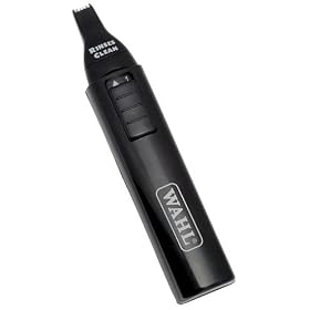 Wahl Nasal Trimmer Battery Black Wahl Nasal Trimmer Battery Black