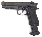HFC M92 Vertec METAL CO2 Airsoft Pistol