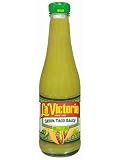 Green Taco Sauce by La Victoria - Mild 12 oz