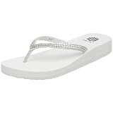 Yellow Box Womens Jello Thong