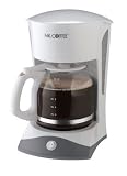 Mr. Coffee SK12 12-Cup Switch Coffeemaker, White