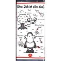 Schokolade ...Ohne Dich ist alles doof...