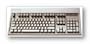 104-key Keyboard PS2 Black with win-key IBM Standard Layout