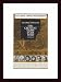 Greatest Story Ever Told The, Art Poster by Unknown Artist, with Wood Frame, poster size: 11