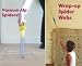 Arachnophobia Kit: Includes Insect Vacuum and WebSpinner Spider Web Cleaning Tool