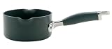 Review Meyer Group Ltd 81941 / Meyer Anolon Advanced Hard Anodised Milkpan with DuPont Autograph 2 Non-stick coating, 14 cm, 0.9 Litre