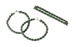 Olive Drab Blousing Garter