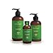 Dermorganic Trio Kit (12oz Shampoo, 8oz Mask, 4oz Treatment)