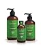 Dermorganic Trio Kit (12oz Shampoo, 8oz Mask, 4oz Treatment)